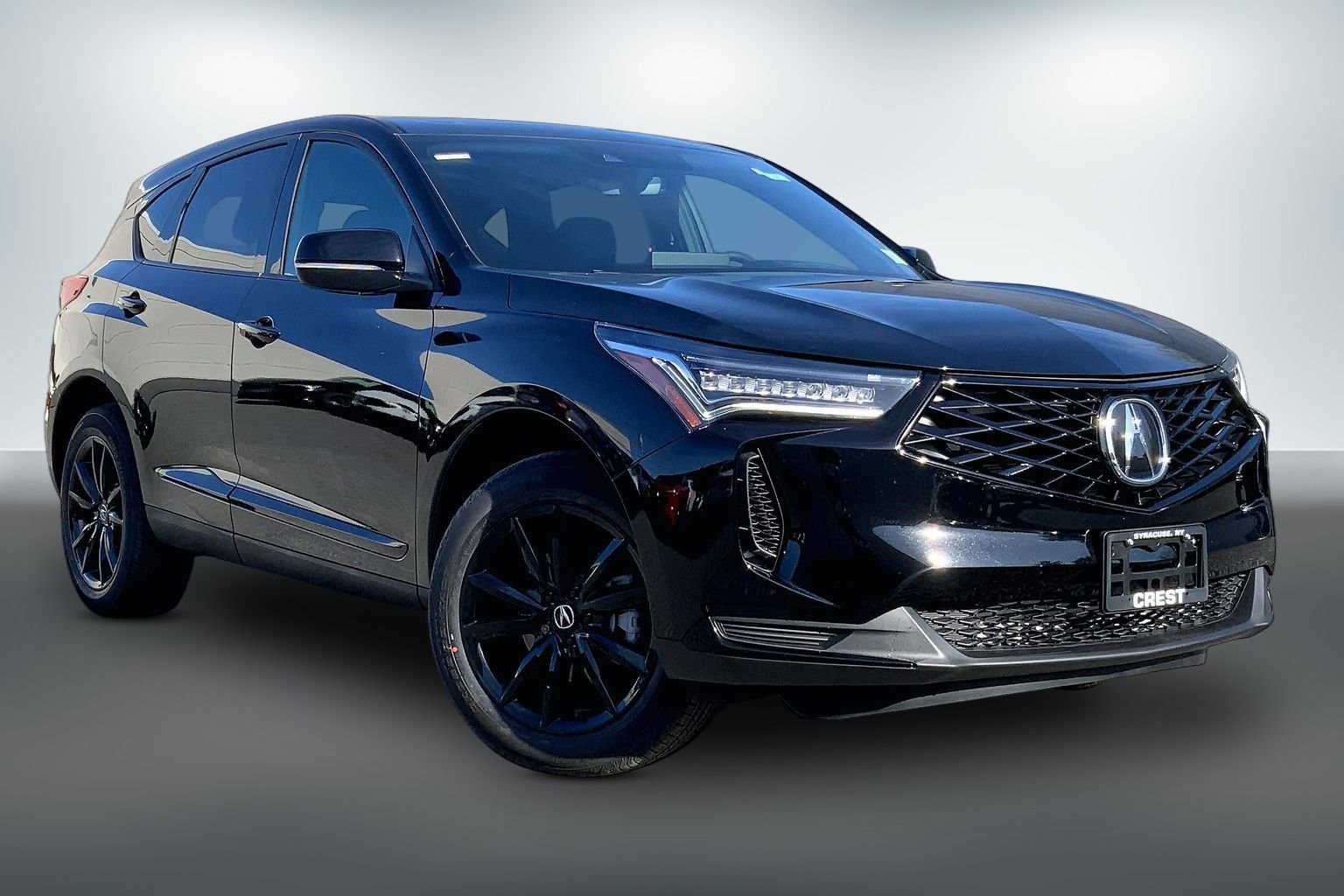 2026 Acura RDX SH-AWD's photo