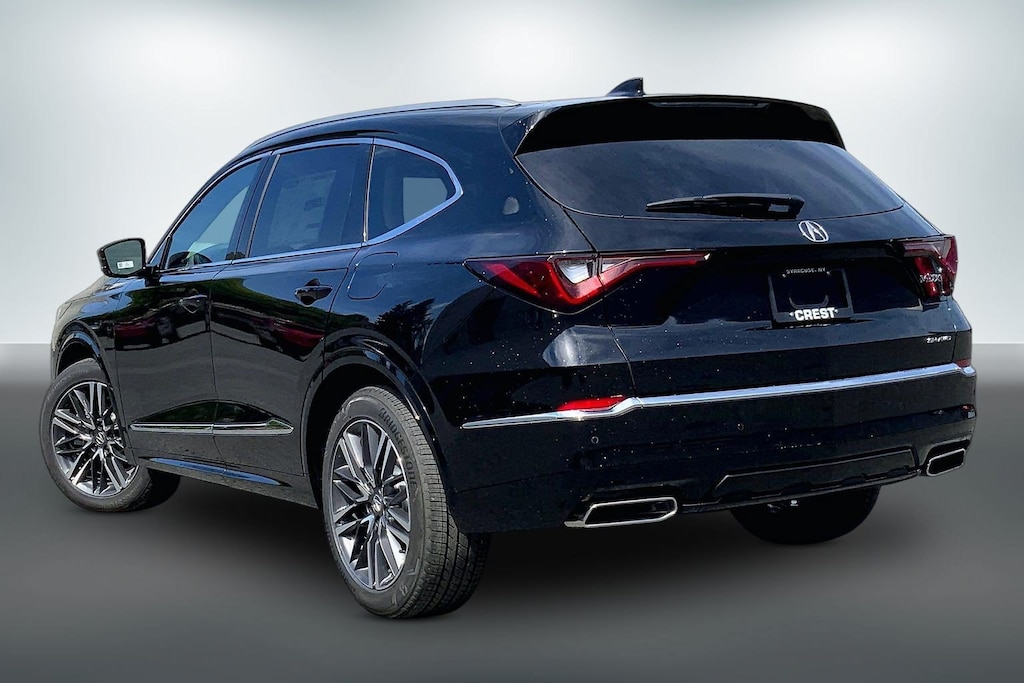 New 2026 Acura MDX SH-AWD Advance Package SH-AWD w/Advance Package