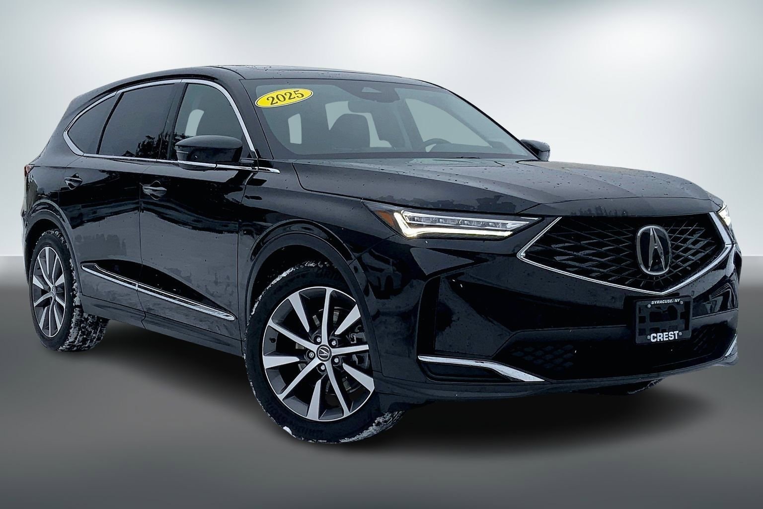 2025 Acura MDX Technology Package's photo