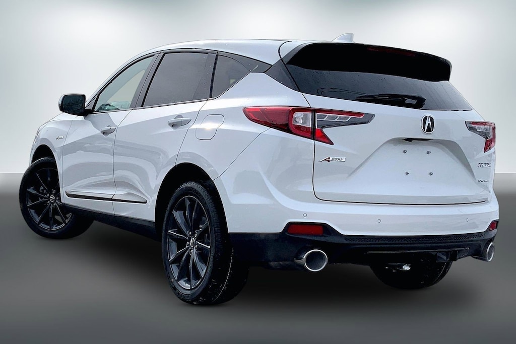 New 2026 Acura RDX A-Spec Package SH-AWD w/A-Spec Package