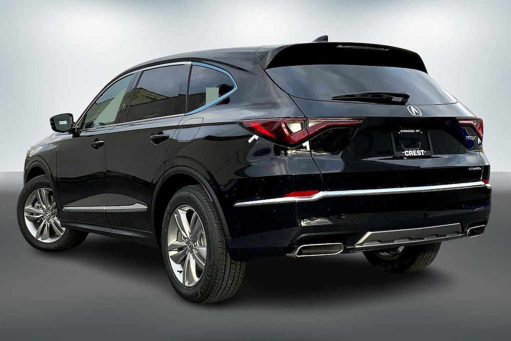 New 2026 Acura MDX SH-AWD SH-AWD