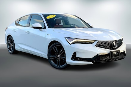 2024 Acura Integra A-Spec Package Hatchback