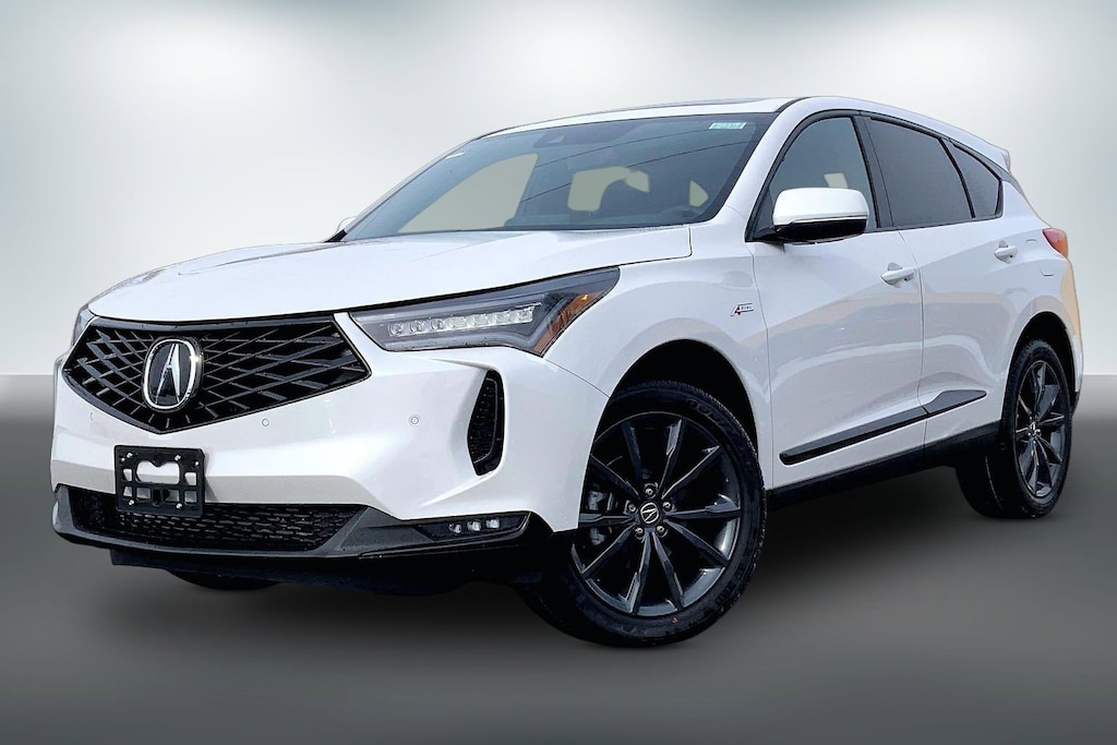 New 2026 Acura RDX A-Spec Package SH-AWD w/A-Spec Package
