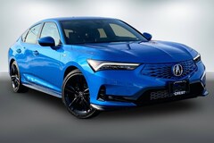2026 Acura Integra A-Spec Package CVT w/A-Spec Package