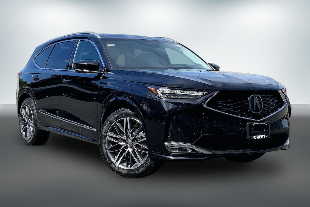 New 2026 Acura MDX SH-AWD Advance Package SH-AWD w/Advance Package