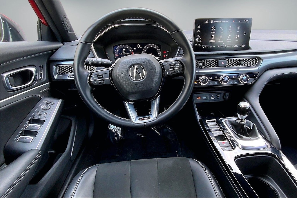 Used 2025 Acura Integra A-Spec Tech Package Hatchback