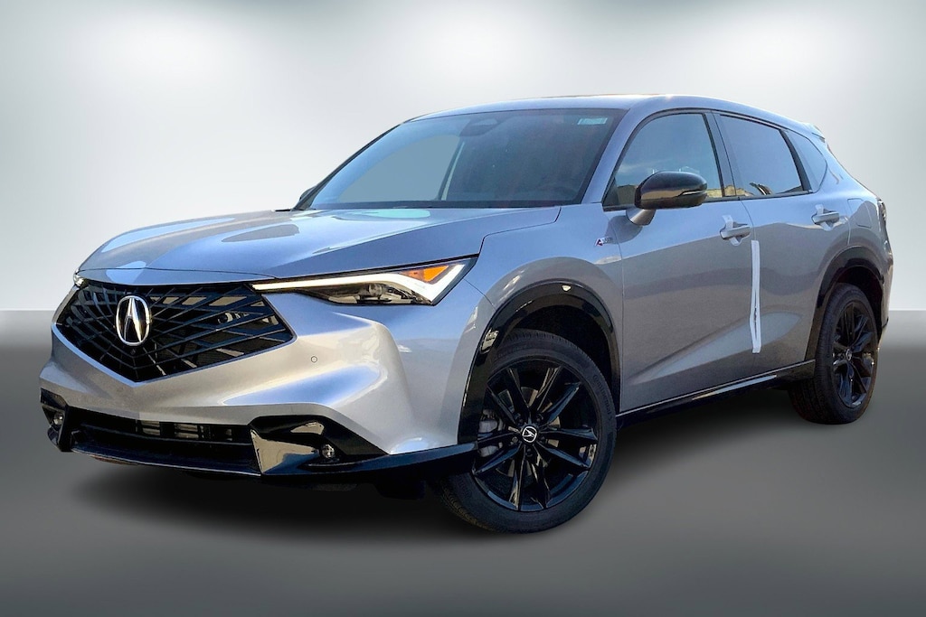 New 2025 Acura ADX A-Spec Advance Package AWD w/A-Spec Advance Package