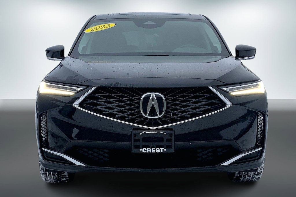 Certified 2025 Acura MDX SH-AWD Technology Package SUV