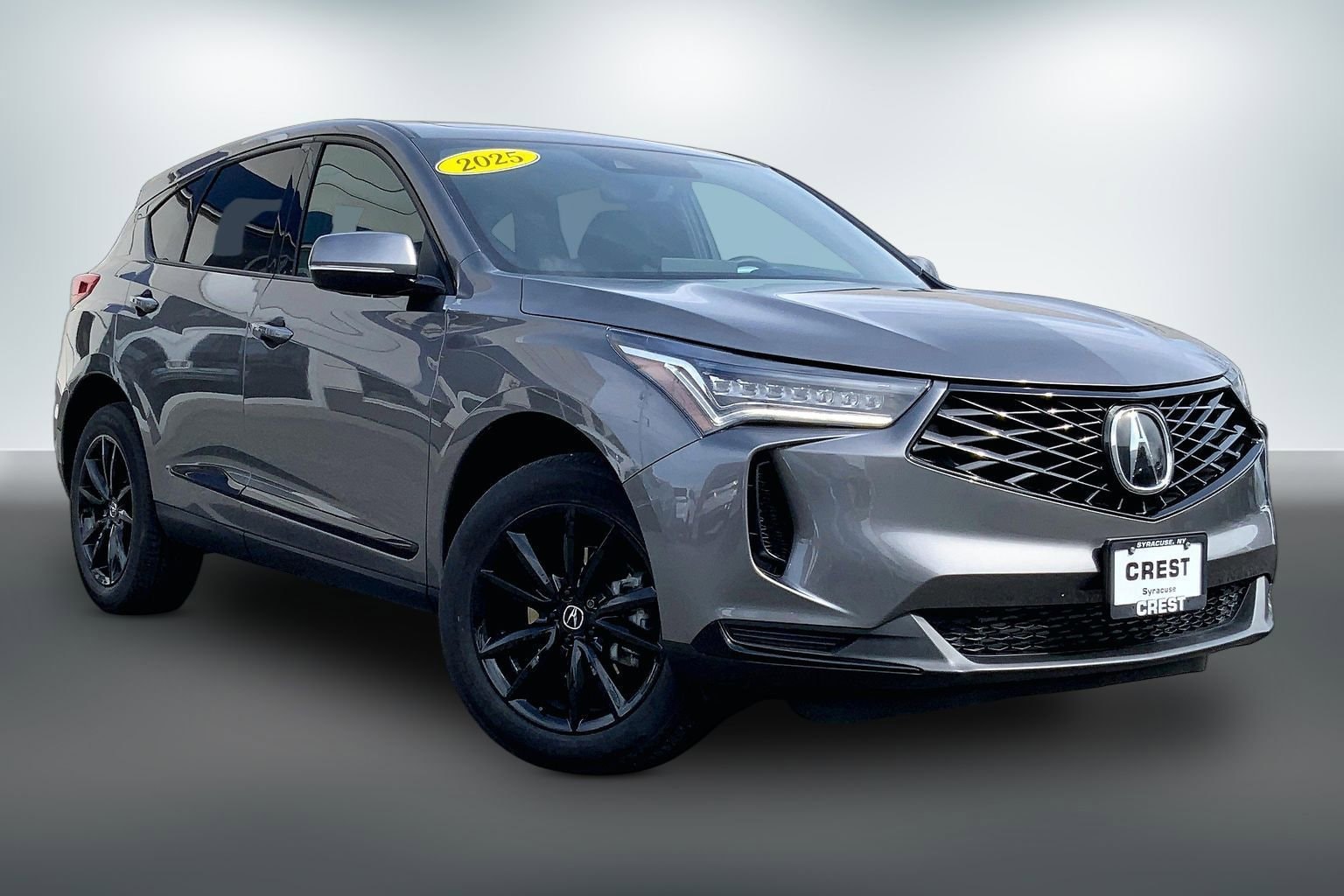 2025 Acura RDX SH-AWD's photo