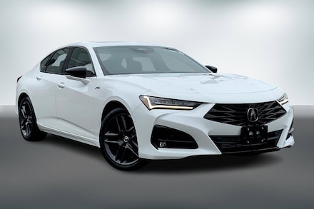 2025 Acura TLX A-Spec Package SH-AWD w/A-Spec Package