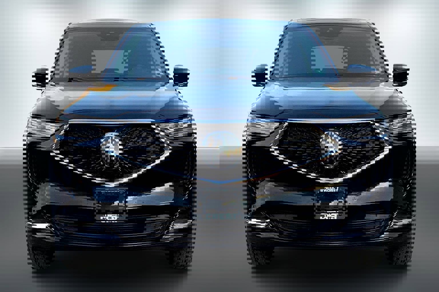 2022 Acura MDX SH-AWD photo 2