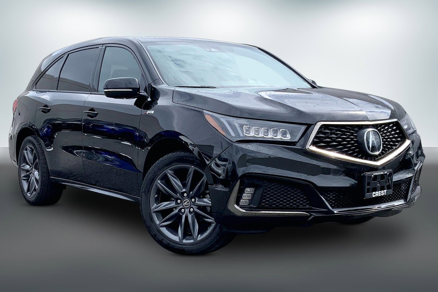 2019 Acura MDX