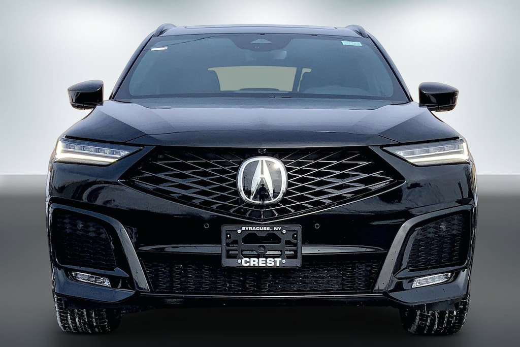 New 2026 Acura MDX SH-AWD A-Spec Advance Package SH-AWD w/A-Spec Advance Package