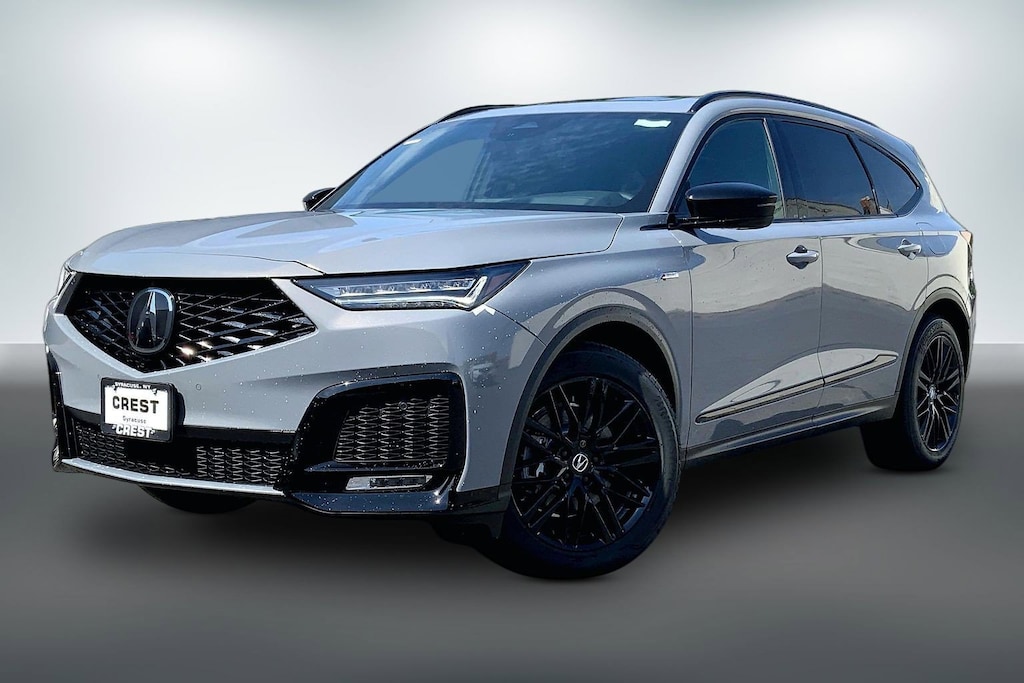 New 2026 Acura MDX SH-AWD A-Spec Advance Package SH-AWD w/A-Spec Advance Package