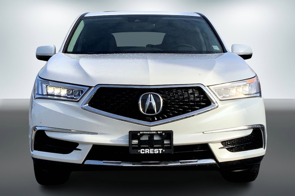 Used 2020 Acura MDX SUV