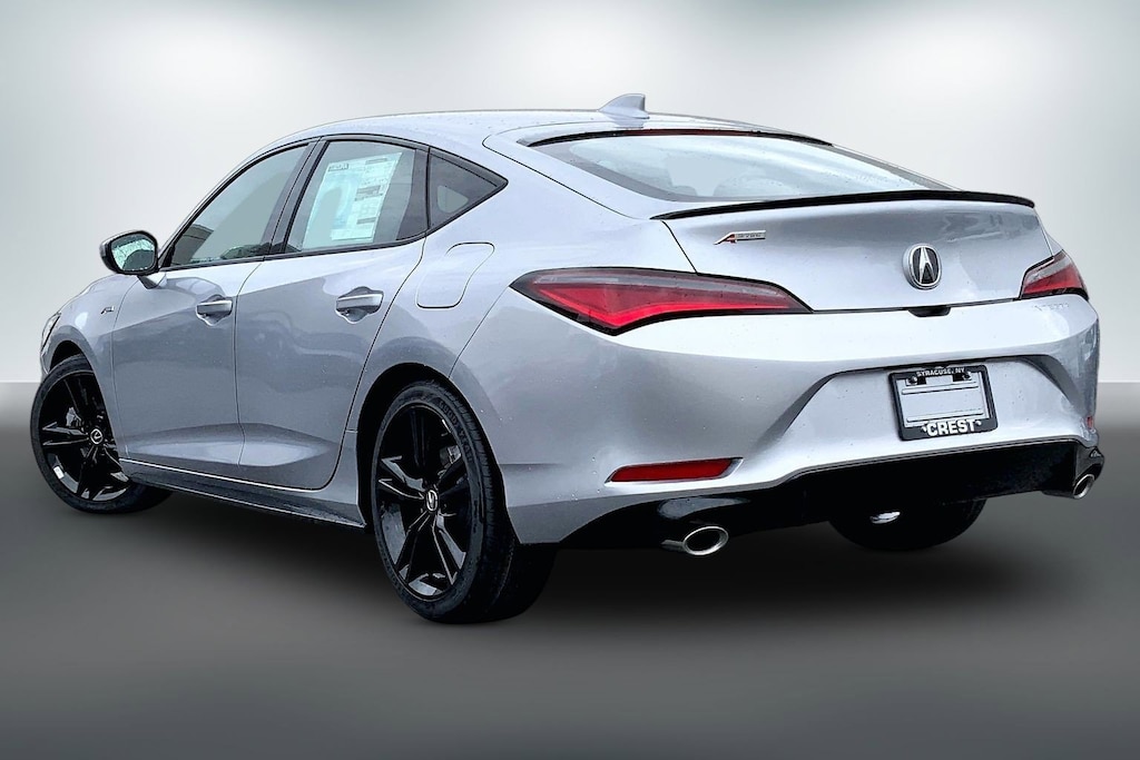 New 2026 Acura Integra A-Spec Package CVT w/A-Spec Package
