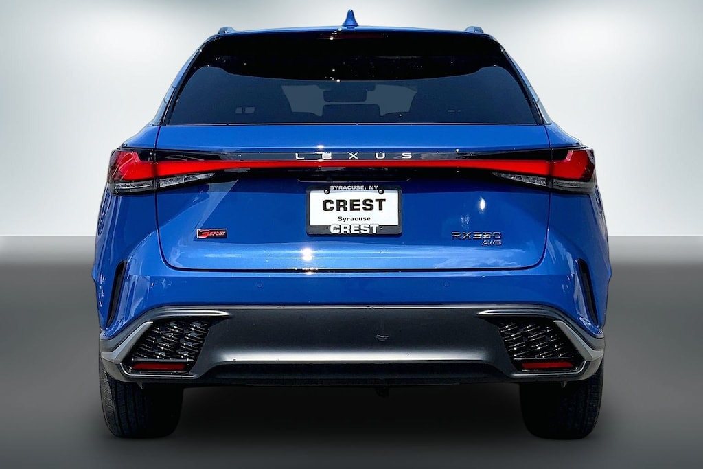 Used 2024 Lexus RX 350 F SPORT Handling SUV