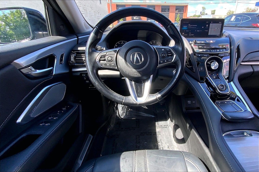 Certified 2021 Acura RDX Technology Package SUV
