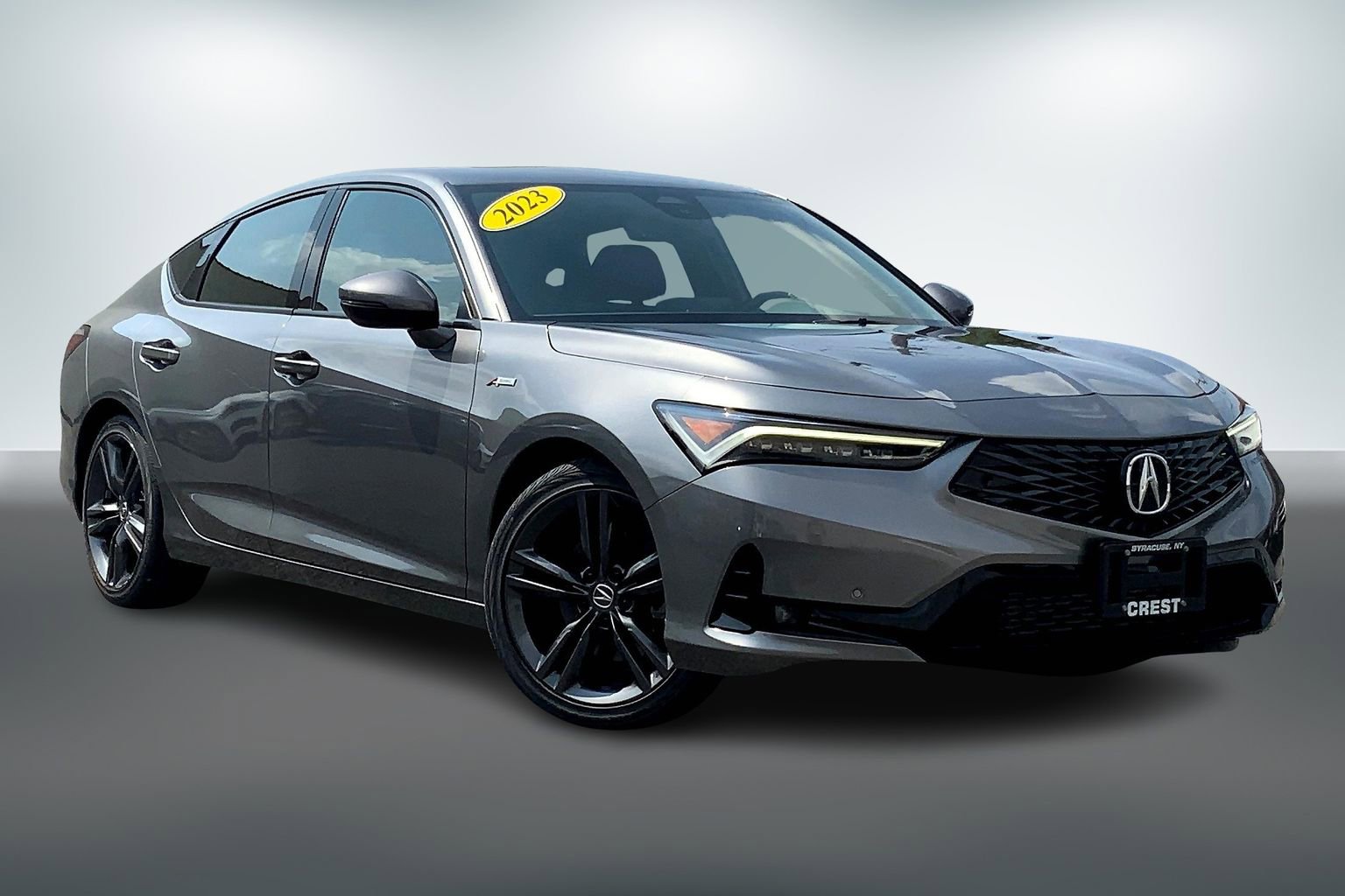 2023 Acura Integra A-Spec with Tech Package's photo
