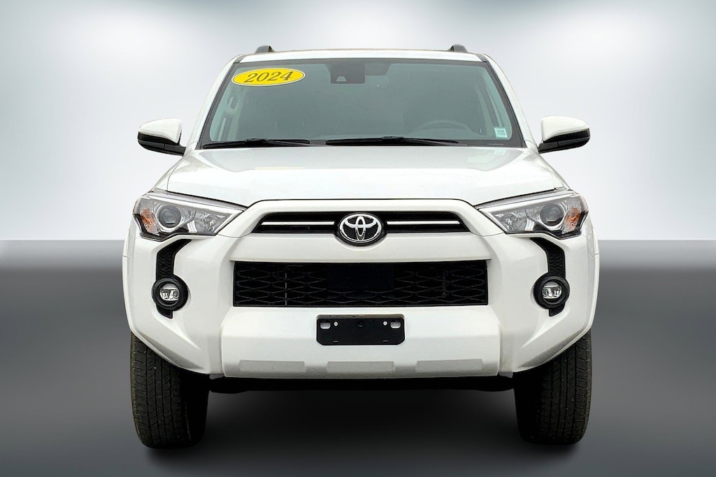 Used 2024 Toyota 4Runner SR5 SUV