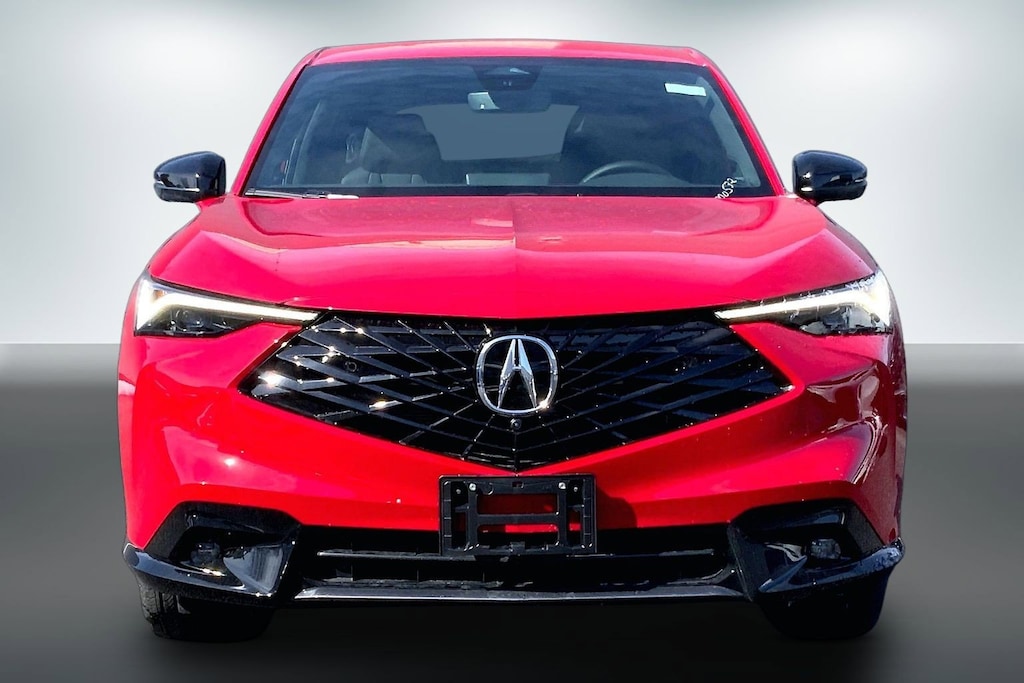 New 2026 Acura ADX A-Spec Advance Package FWD w/A-Spec Advance Package