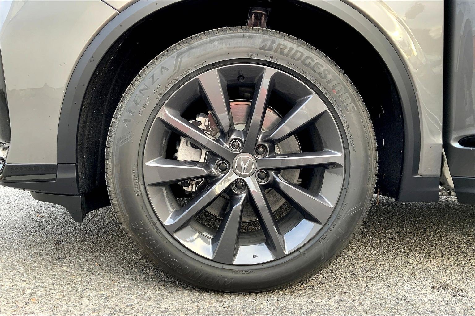 2026 Acura MDX A-Spec Package - Photo 18