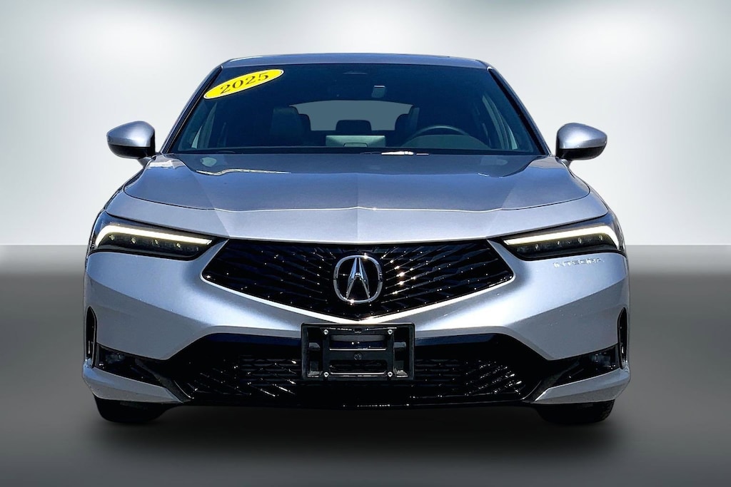 Certified 2025 Acura Integra A-Spec Package Hatchback