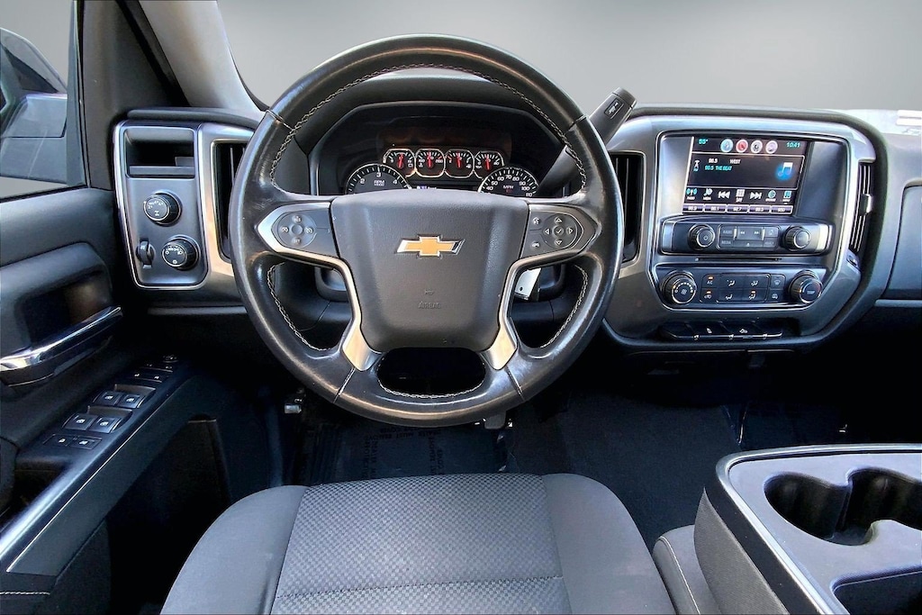Used 2019 Chevrolet Silverado 1500 LD LT Truck Double Cab