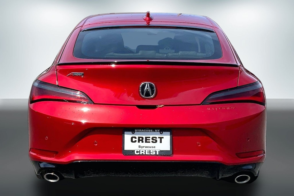Used 2025 Acura Integra A-Spec Tech Package Hatchback