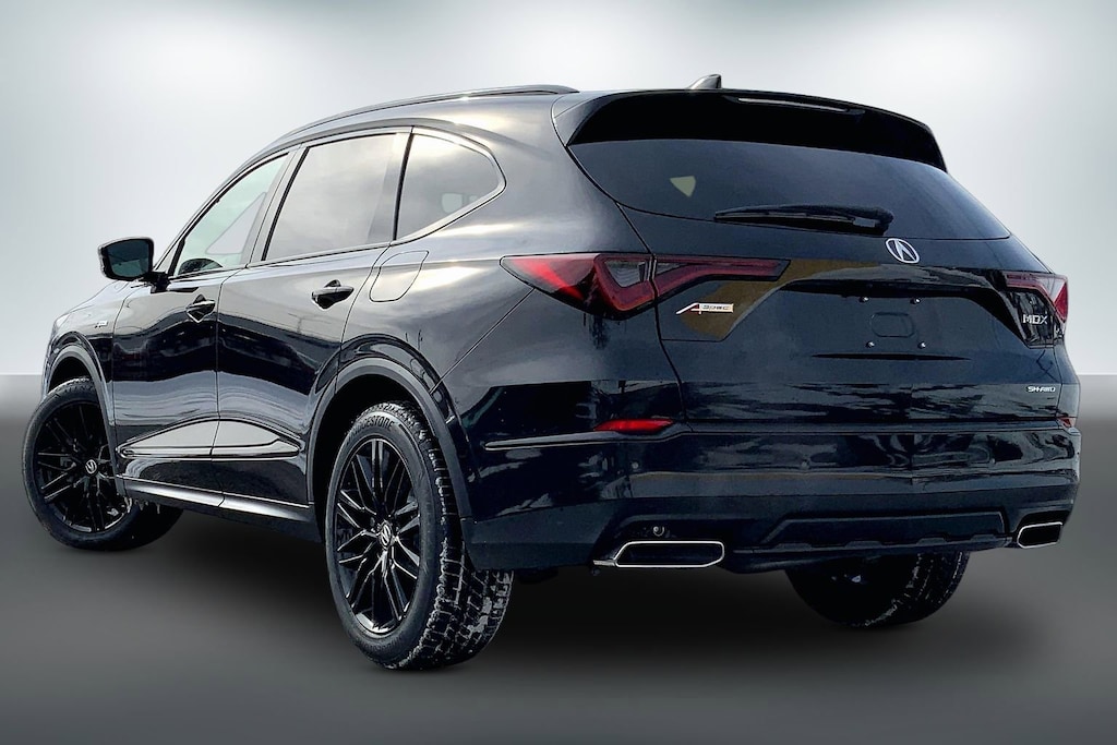 New 2026 Acura MDX SH-AWD A-Spec Advance Package SH-AWD w/A-Spec Advance Package