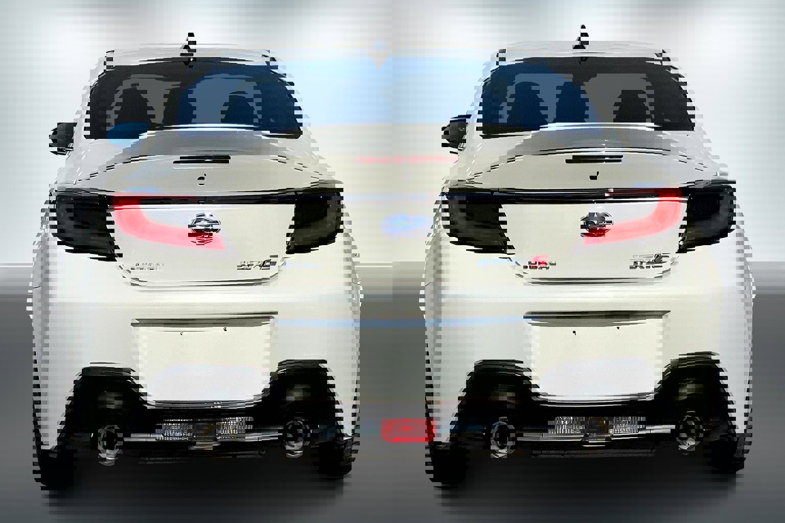 2024 Subaru BRZ tS photo 3