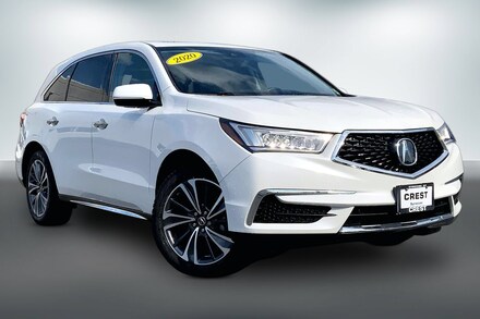 2020 Acura MDX Technology Package SUV