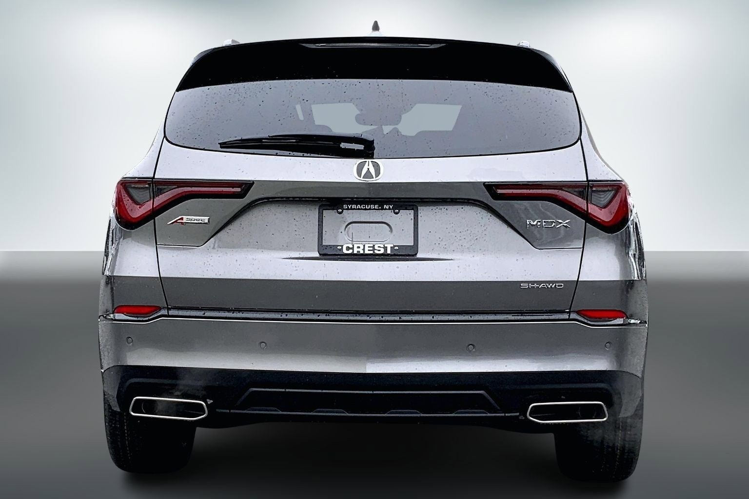 2026 Acura MDX A-Spec w/Advance Package - Photo 6