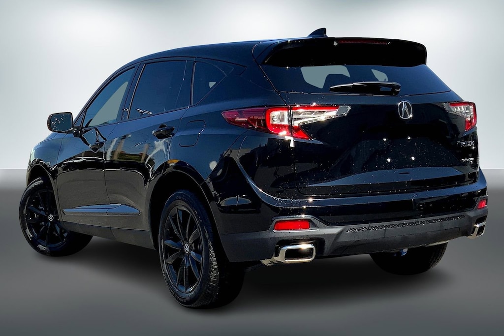 New 2025 Acura RDX SH-AWD SH-AWD