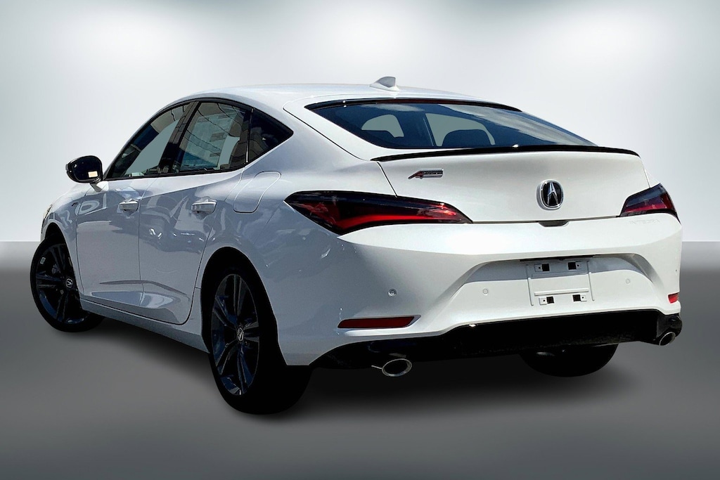New 2025 Acura Integra A-Spec Tech Package CVT w/A-Spec Technology Package