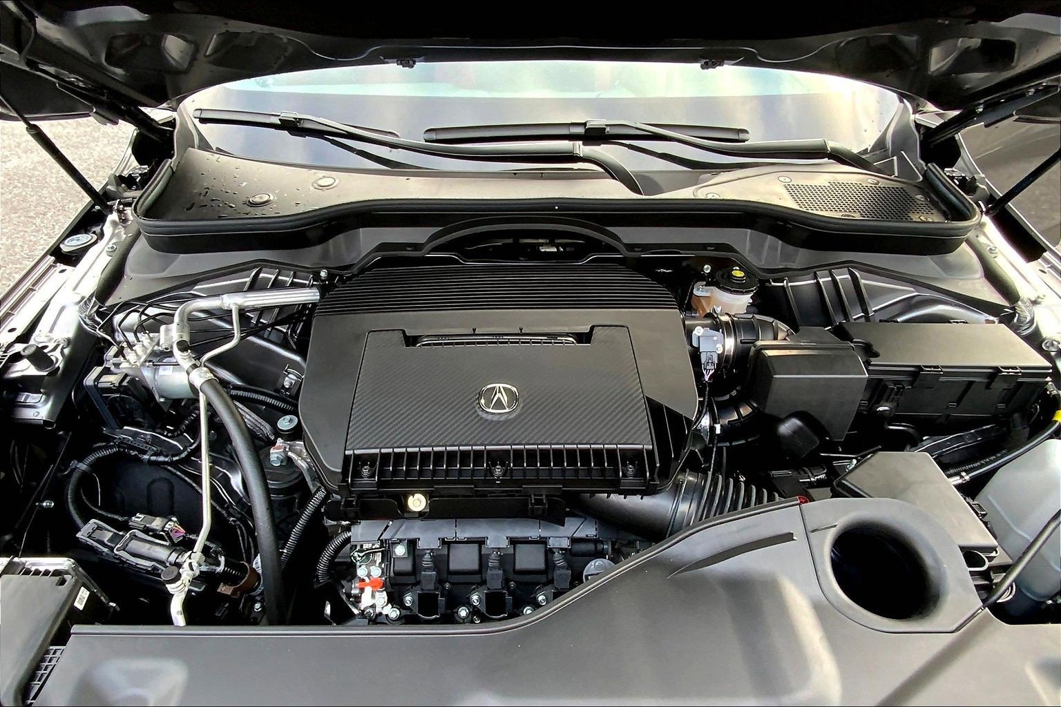 2026 Acura MDX A-Spec Package - Photo 17