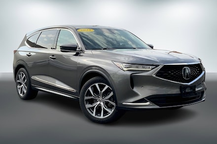2023 Acura MDX SH-AWD Technology Package SUV