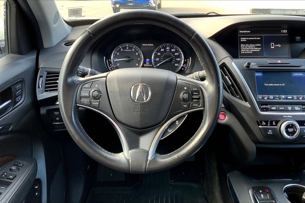 Used 2020 Acura MDX SUV