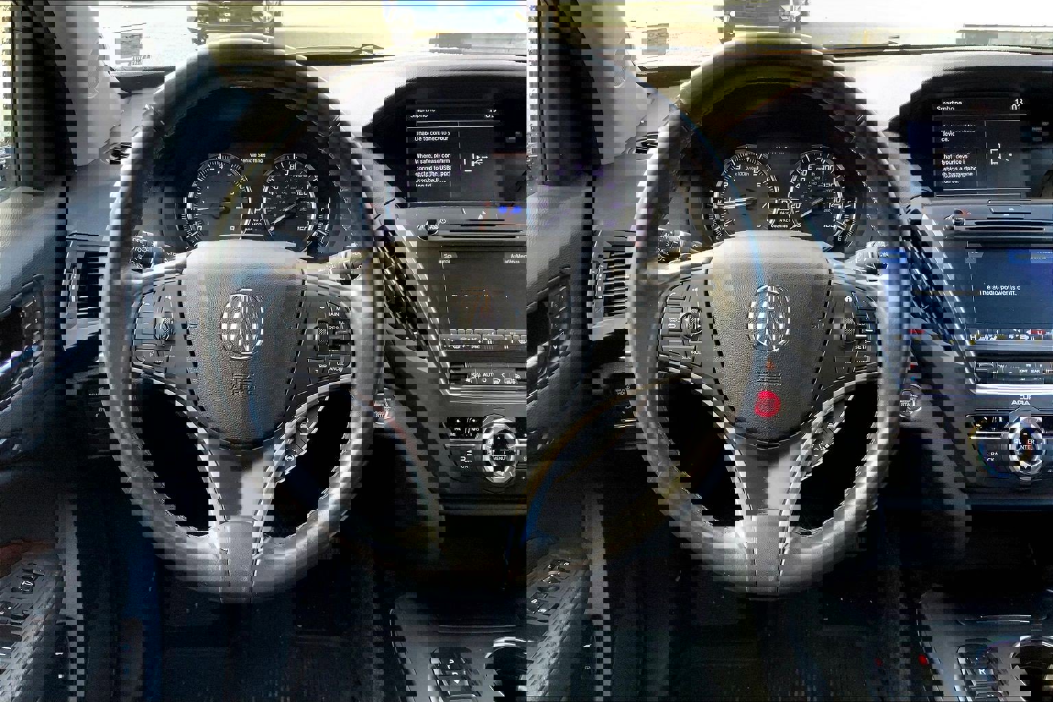 2020 Acura MDX SH-AWD photo 4