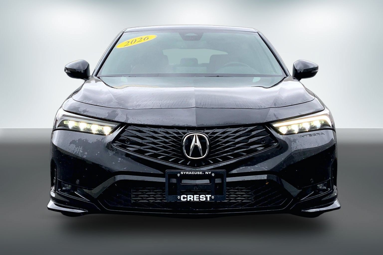 Used 2026 Acura Integra A-Spec Tech Package Hatchback