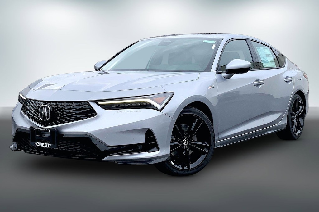 New 2026 Acura Integra A-Spec Package CVT w/A-Spec Package