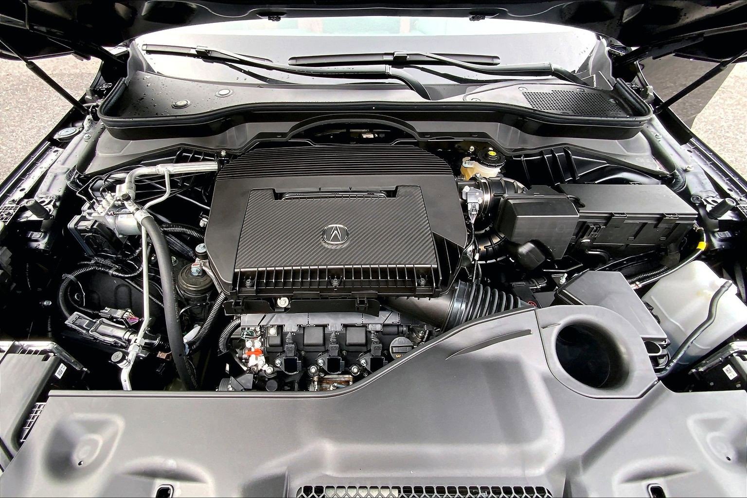 2026 Acura MDX A-Spec Package - Photo 17