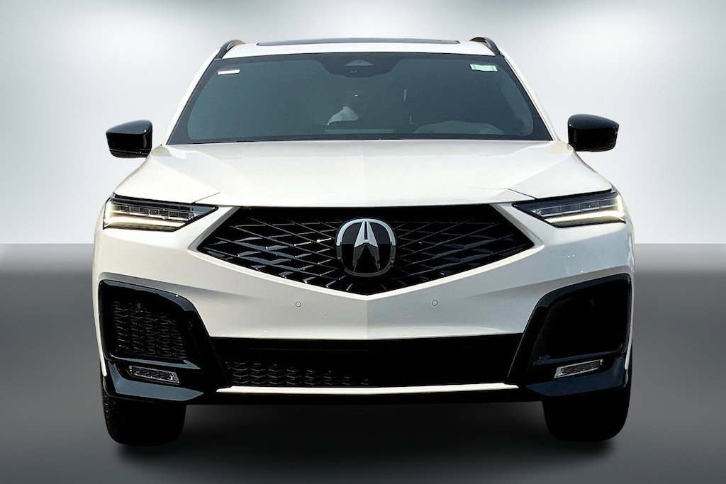 New 2026 Acura MDX SH-AWD A-Spec Advance Package SH-AWD w/A-Spec Advance Package