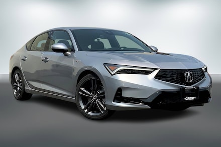 2025 Acura Integra A-Spec Package CVT w/A-Spec Package