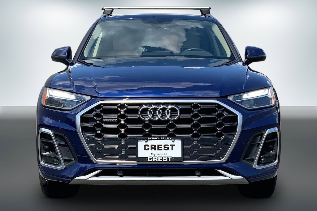 Used 2023 Audi Q5 45 S line Premium SUV