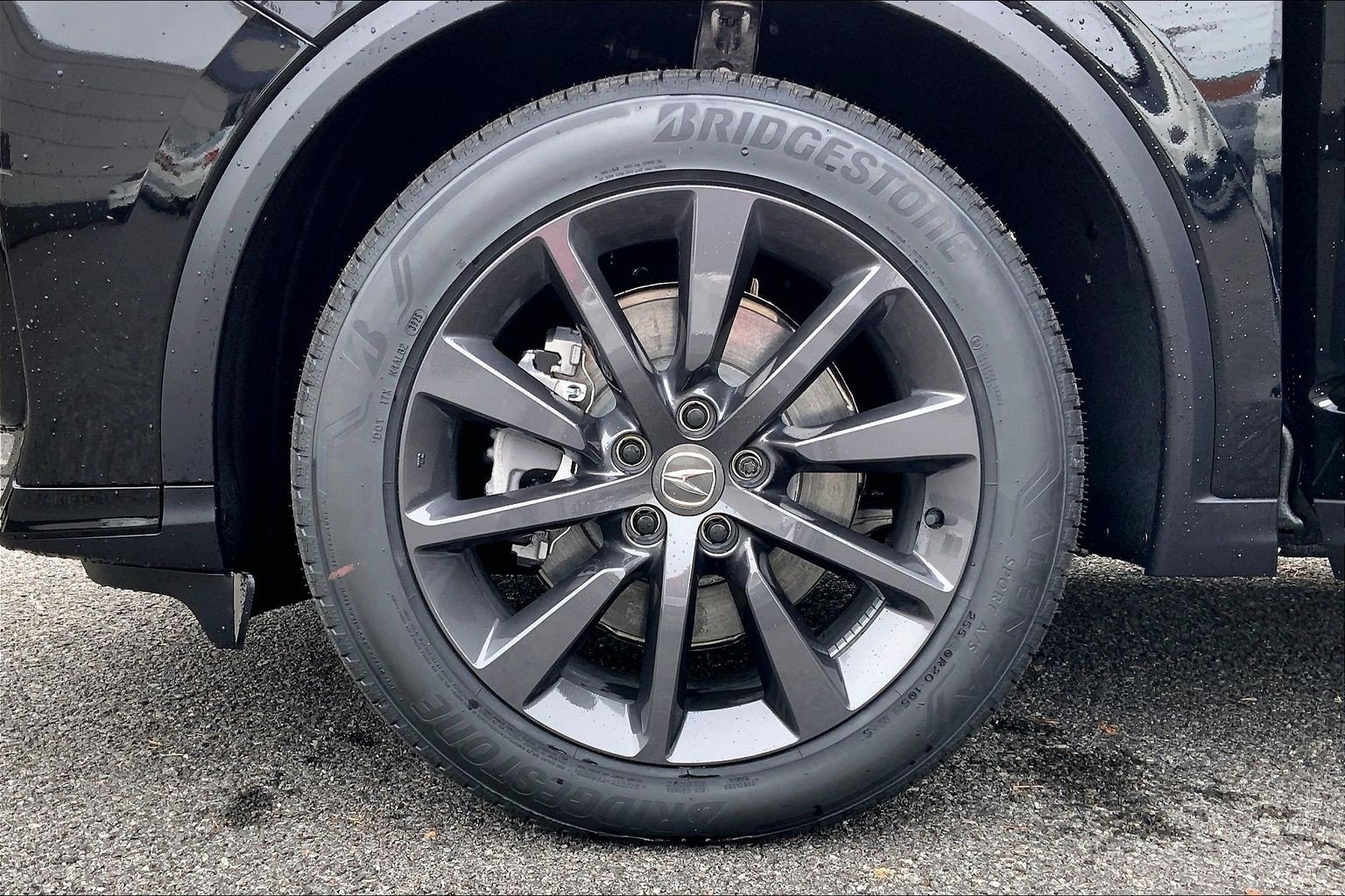 2026 Acura MDX A-Spec Package - Photo 18