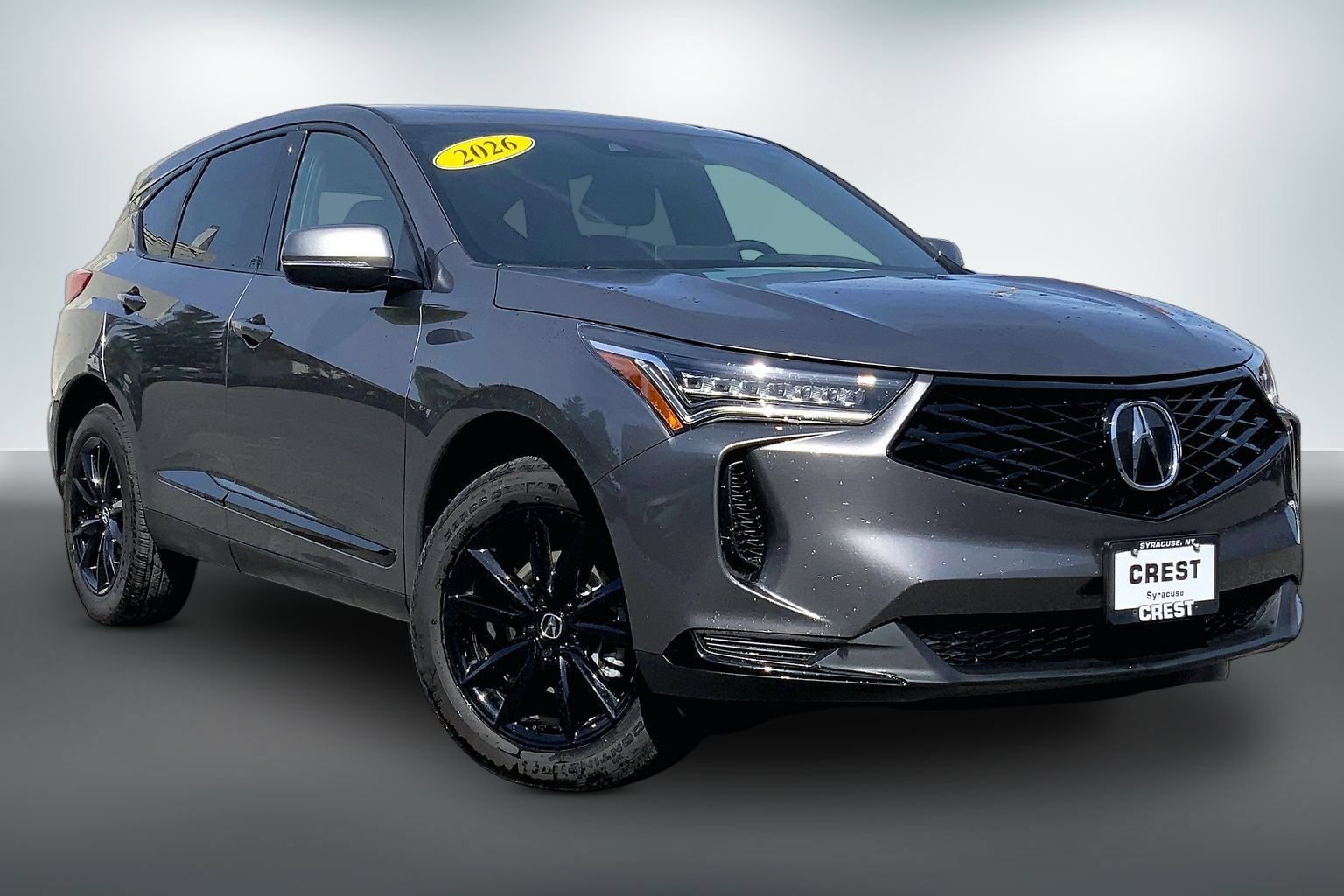 2026 Acura RDX Base