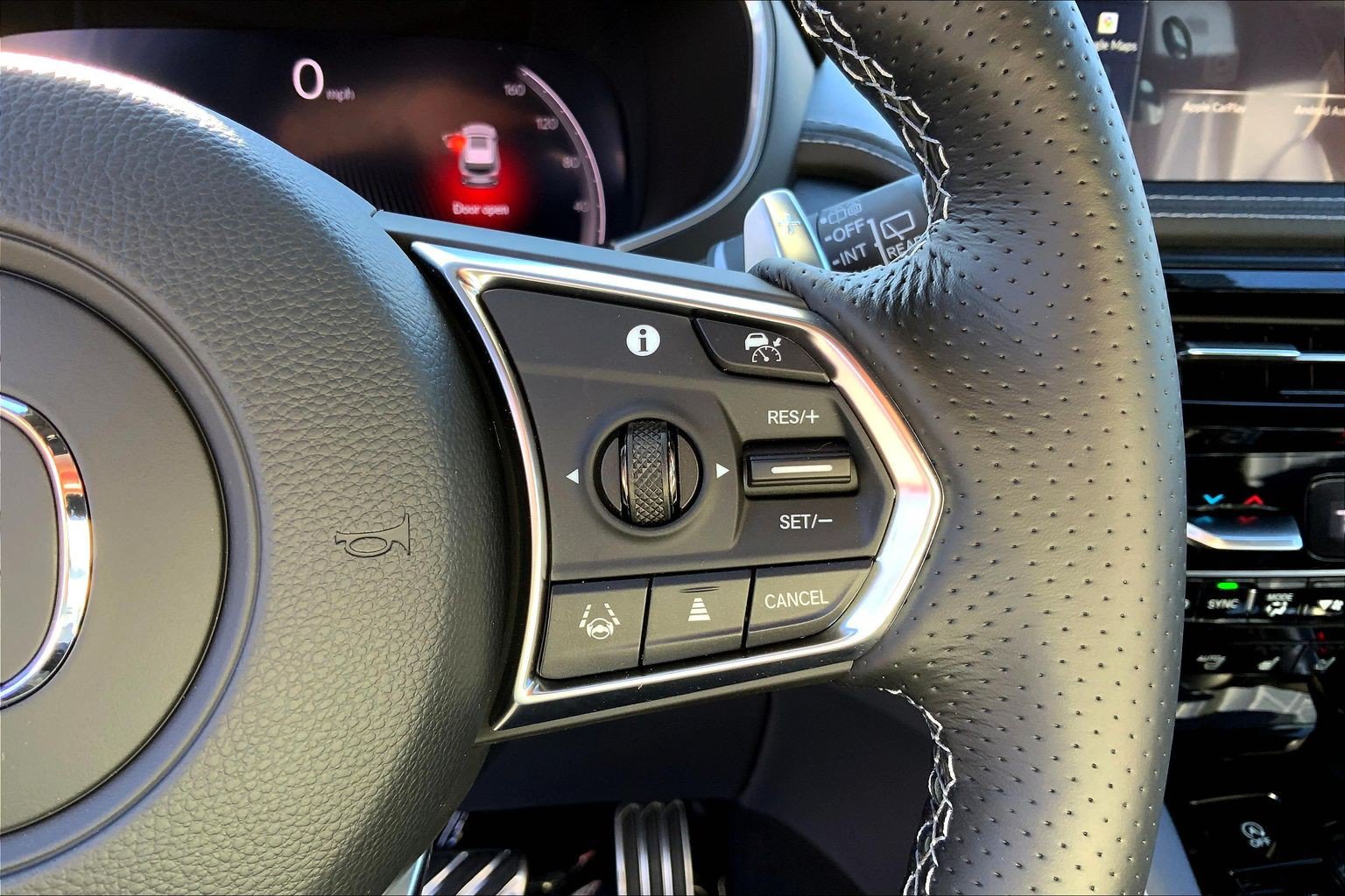 2026 Acura MDX Type S w/Advance Package - Photo 9