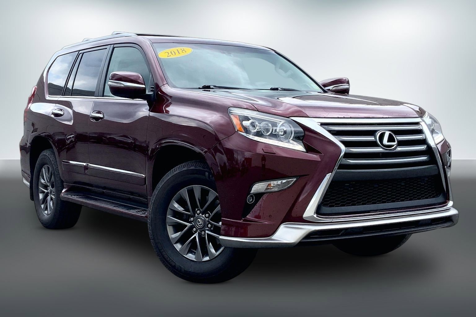 2018 Lexus GX 460 460 PREMIUM's photo