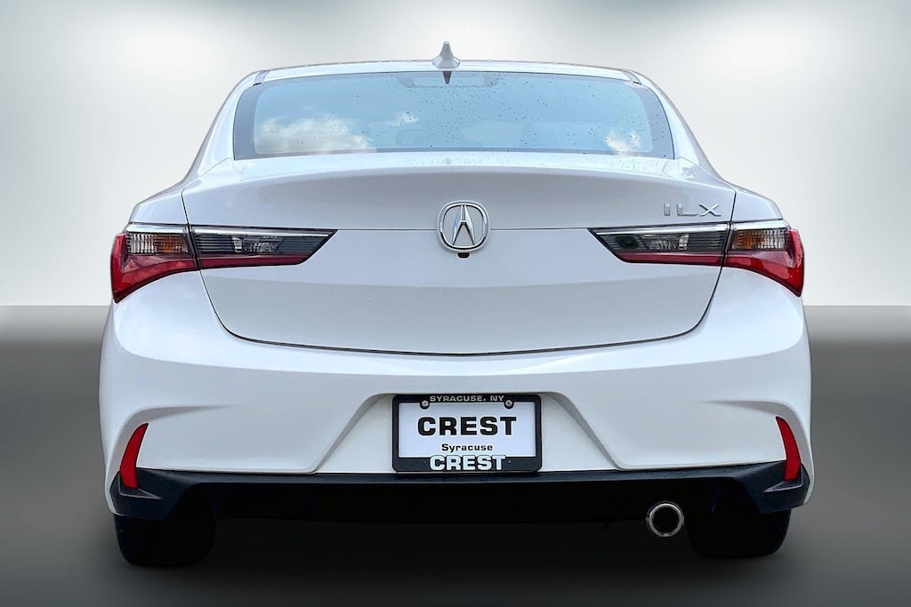 Certified 2021 Acura ILX Premium Package Sedan